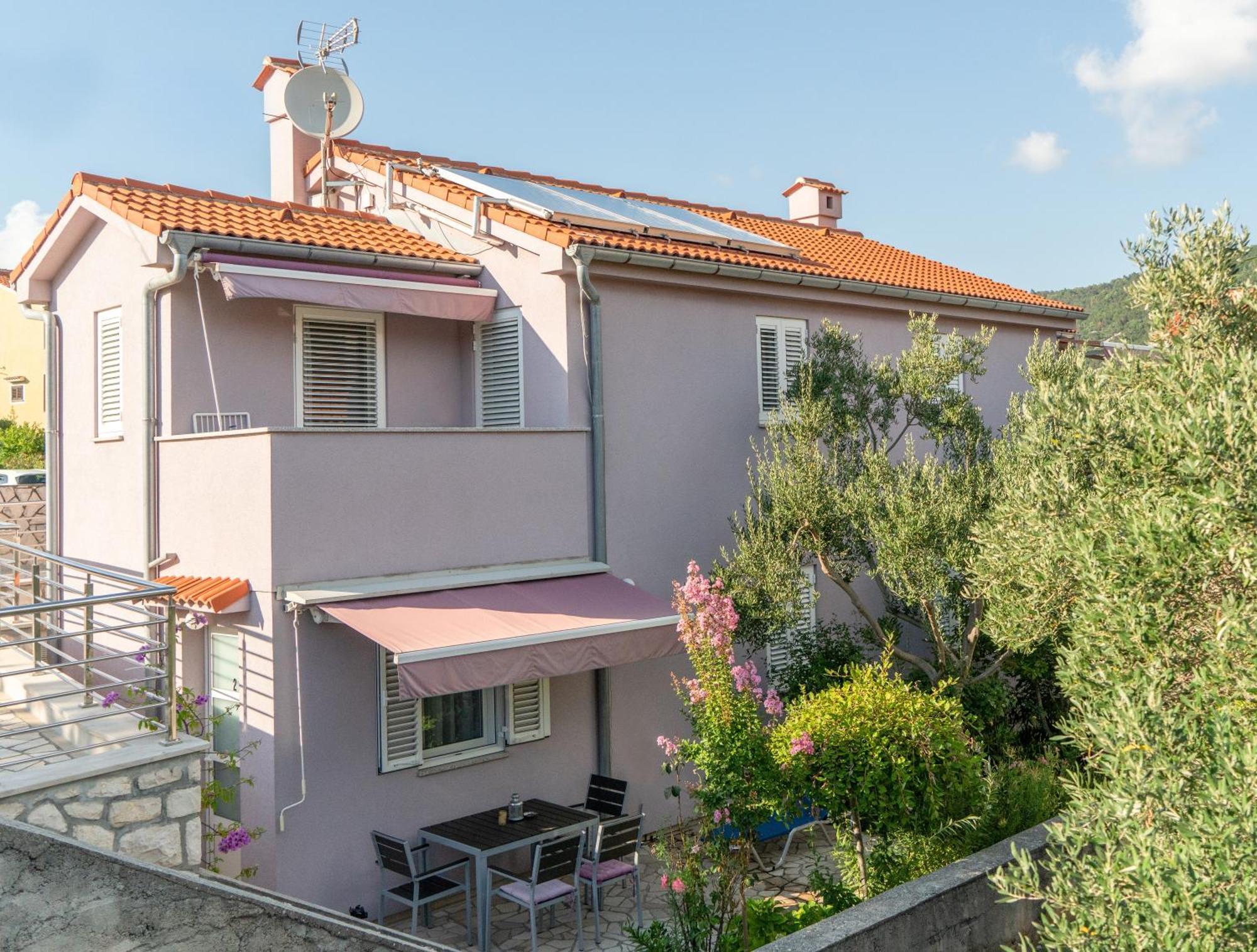קרס Apartments Lila מראה חיצוני תמונה