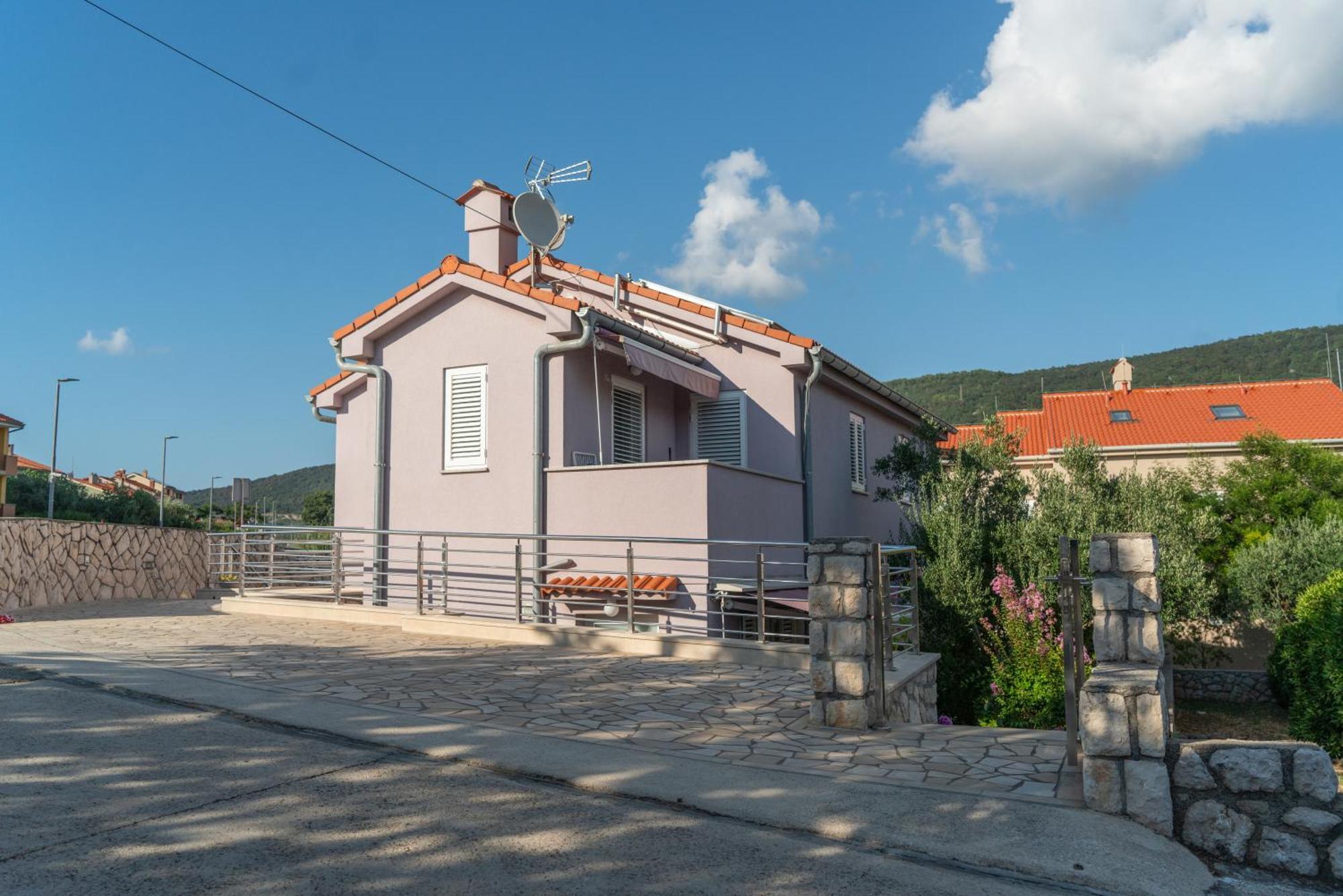 קרס Apartments Lila מראה חיצוני תמונה