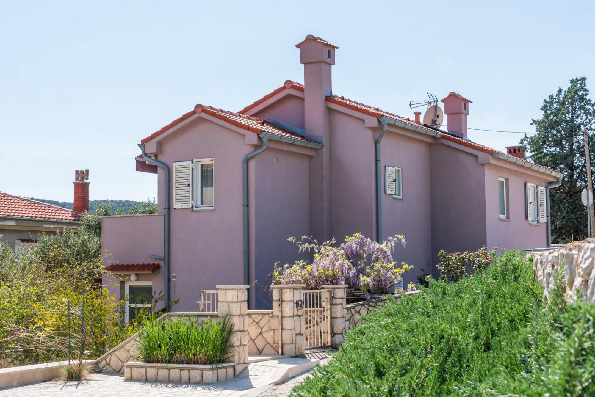 קרס Apartments Lila מראה חיצוני תמונה