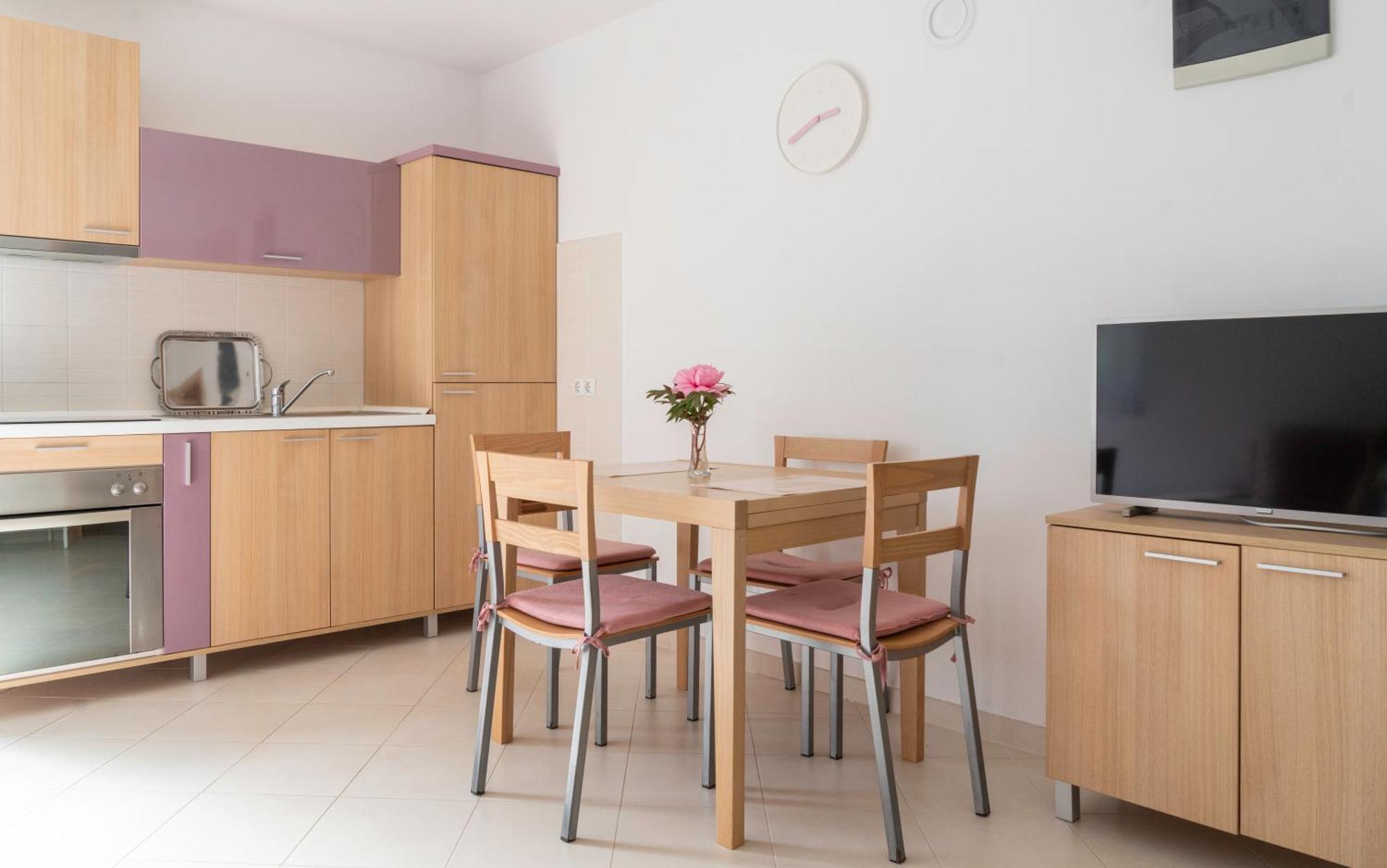 קרס Apartments Lila מראה חיצוני תמונה