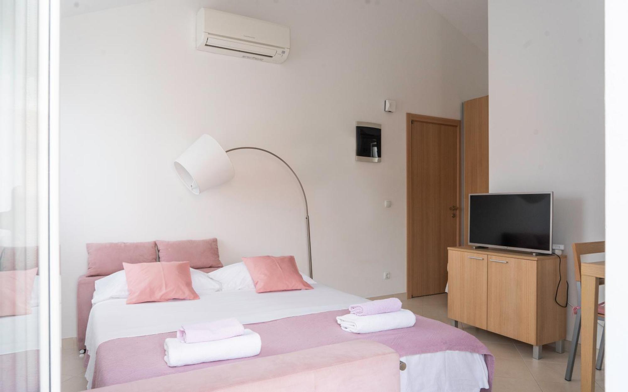 קרס Apartments Lila מראה חיצוני תמונה