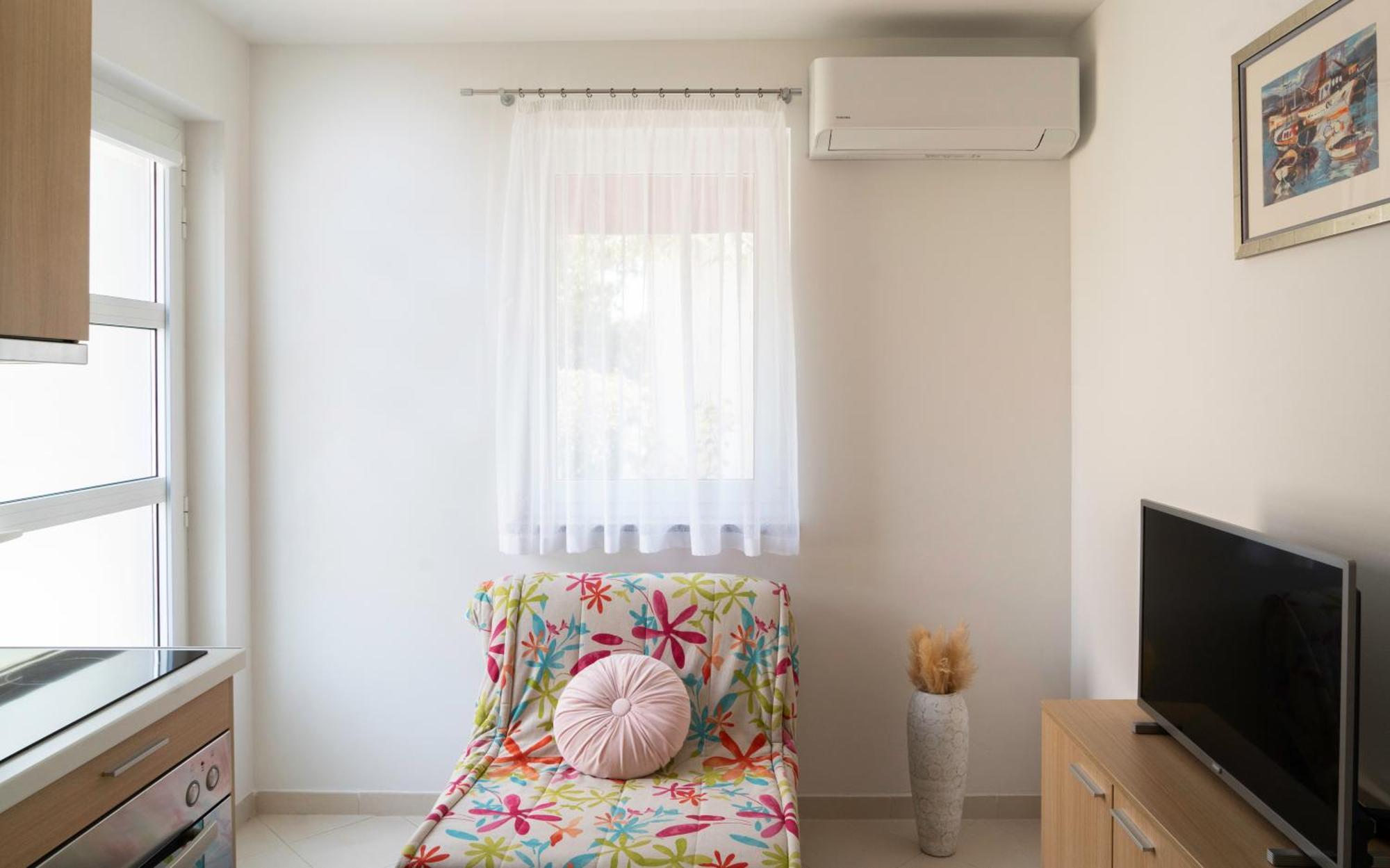 קרס Apartments Lila מראה חיצוני תמונה