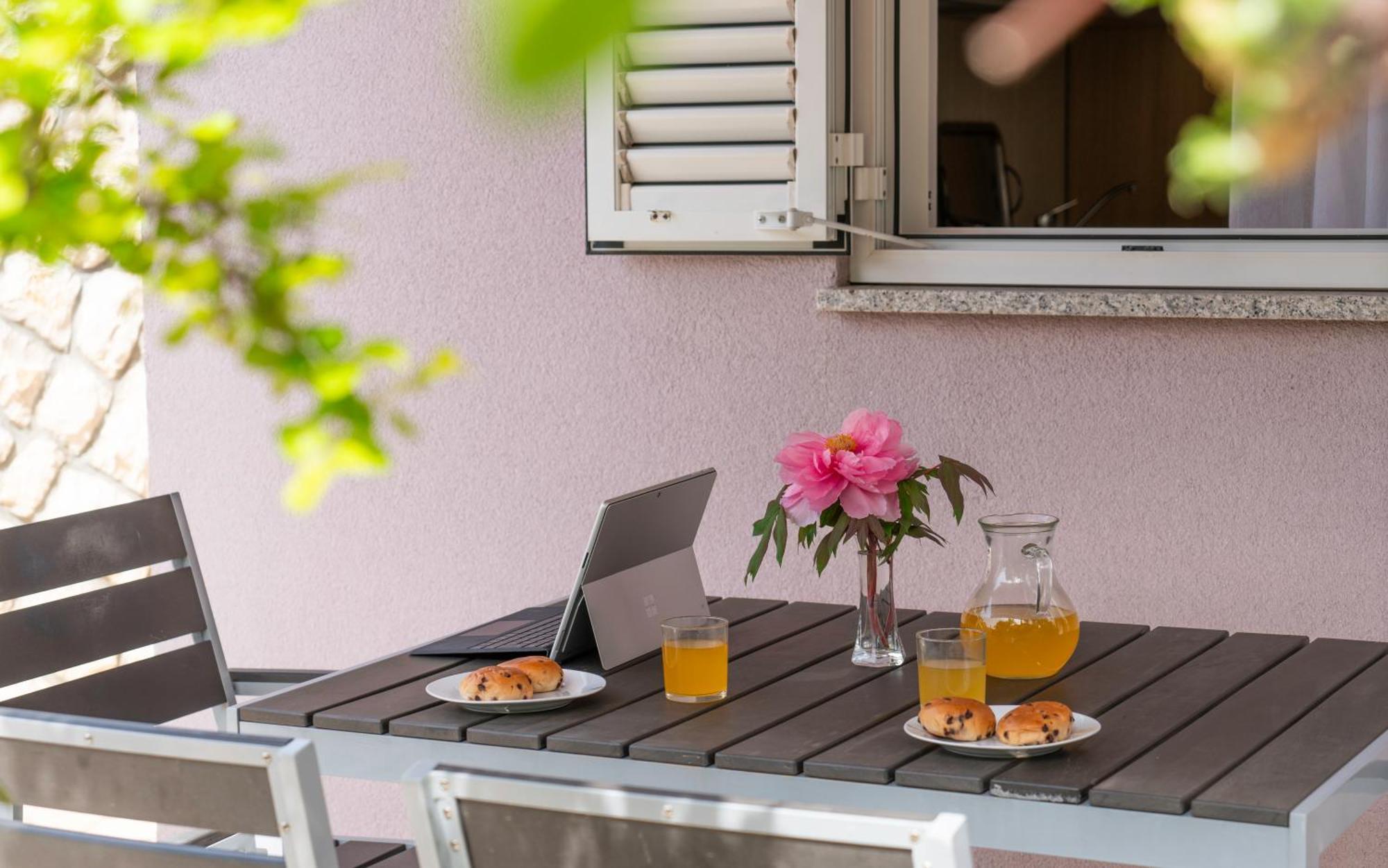 קרס Apartments Lila מראה חיצוני תמונה