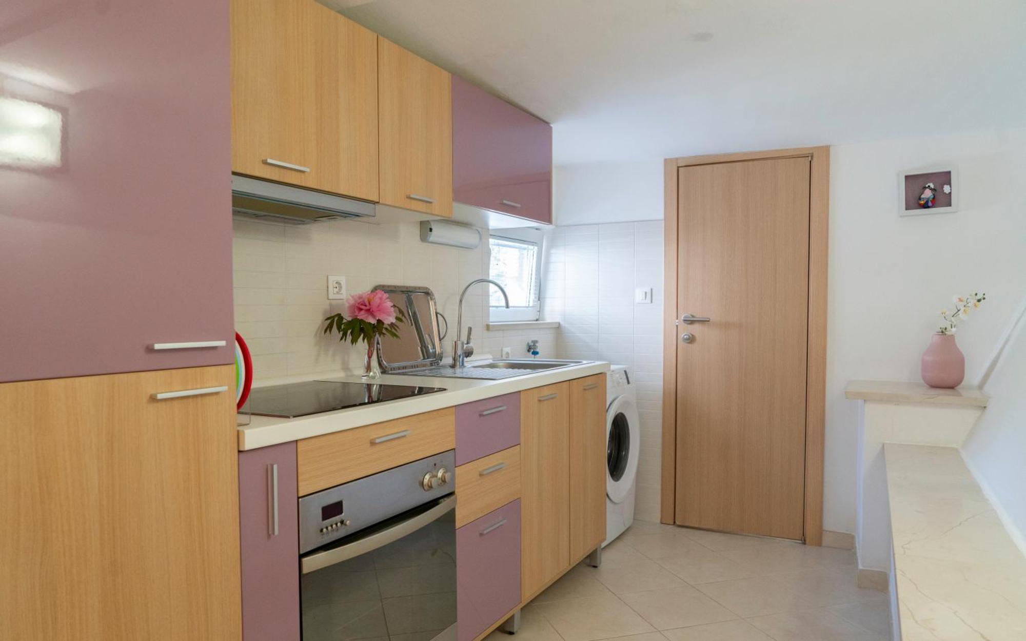קרס Apartments Lila חדר תמונה