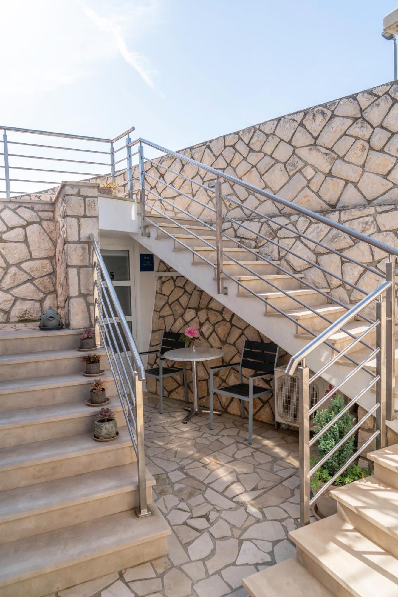 קרס Apartments Lila חדר תמונה
