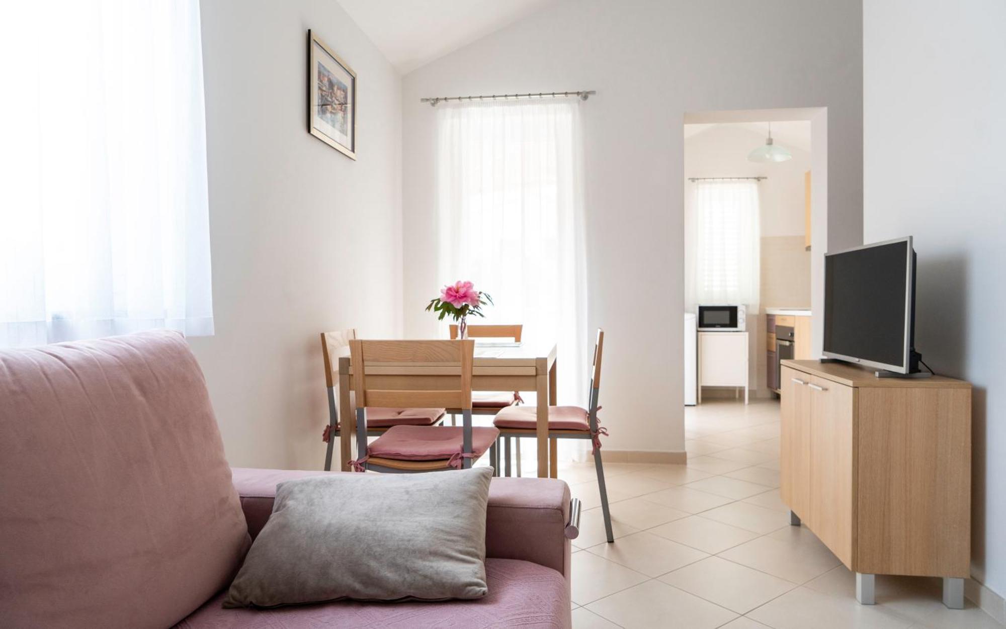 קרס Apartments Lila חדר תמונה