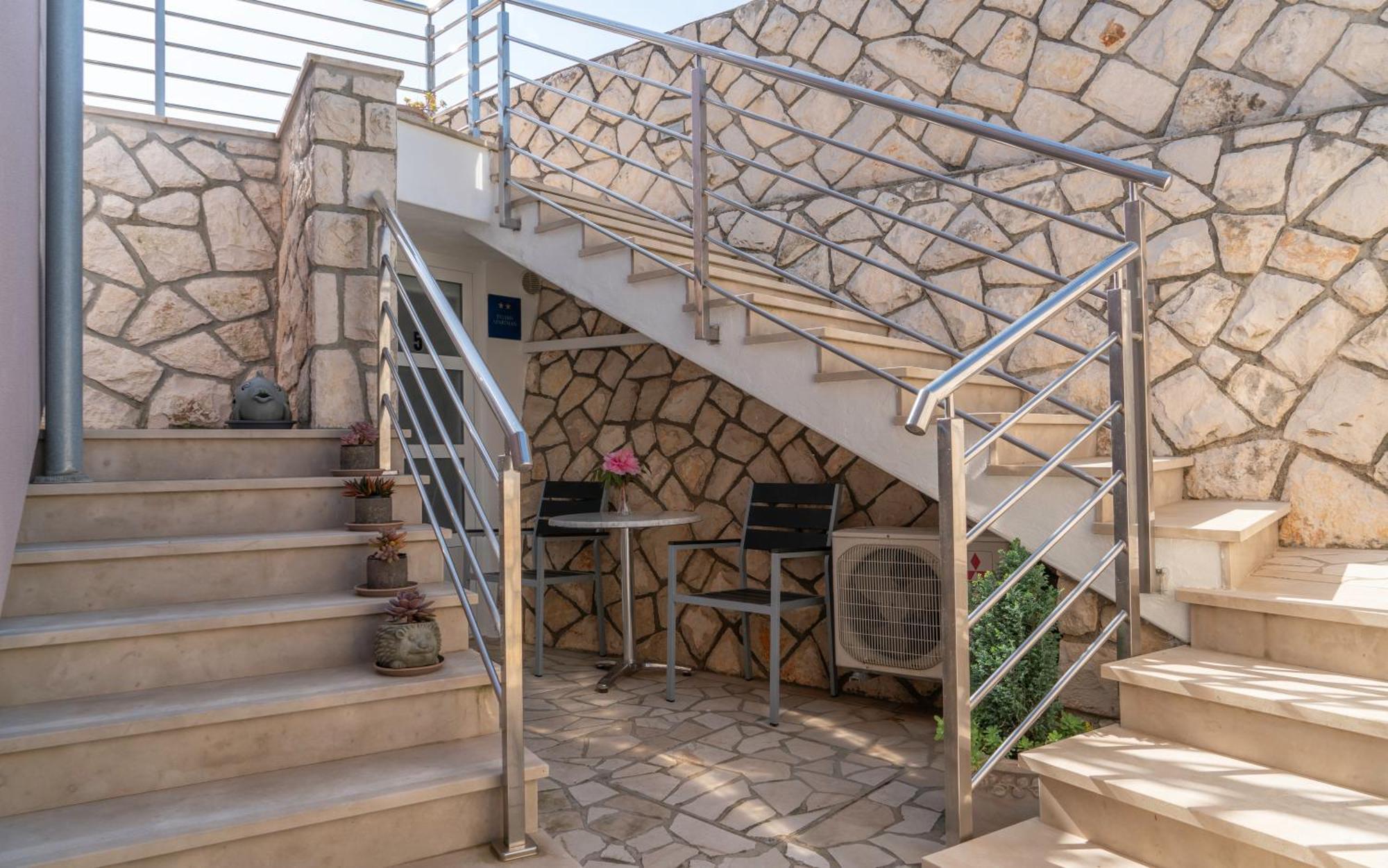 קרס Apartments Lila חדר תמונה