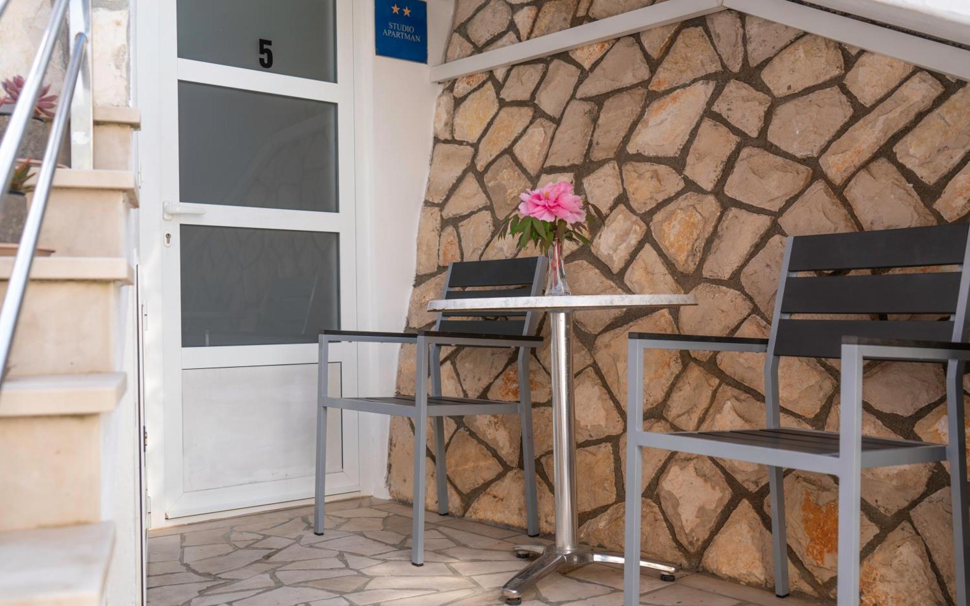 קרס Apartments Lila חדר תמונה