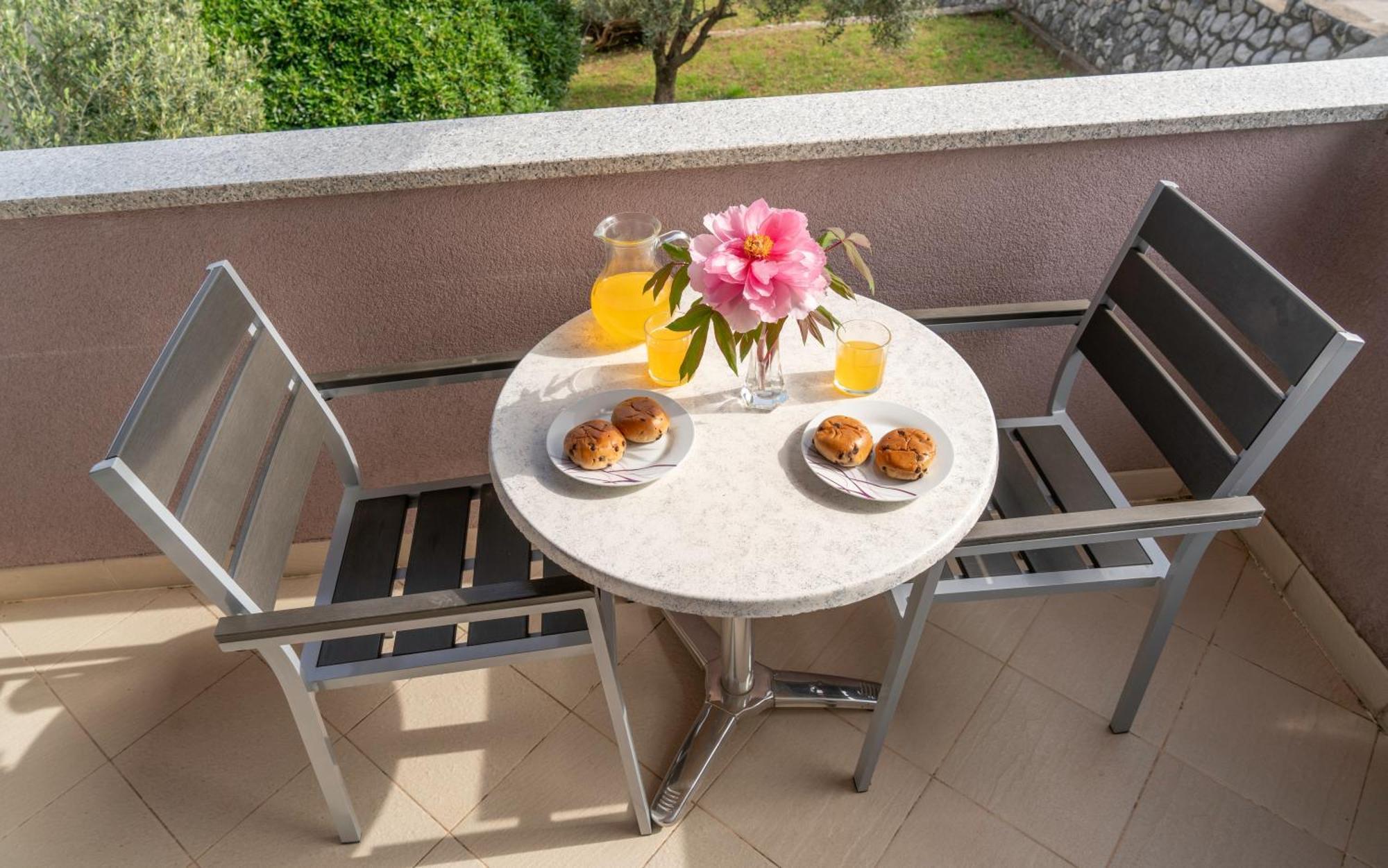 קרס Apartments Lila חדר תמונה