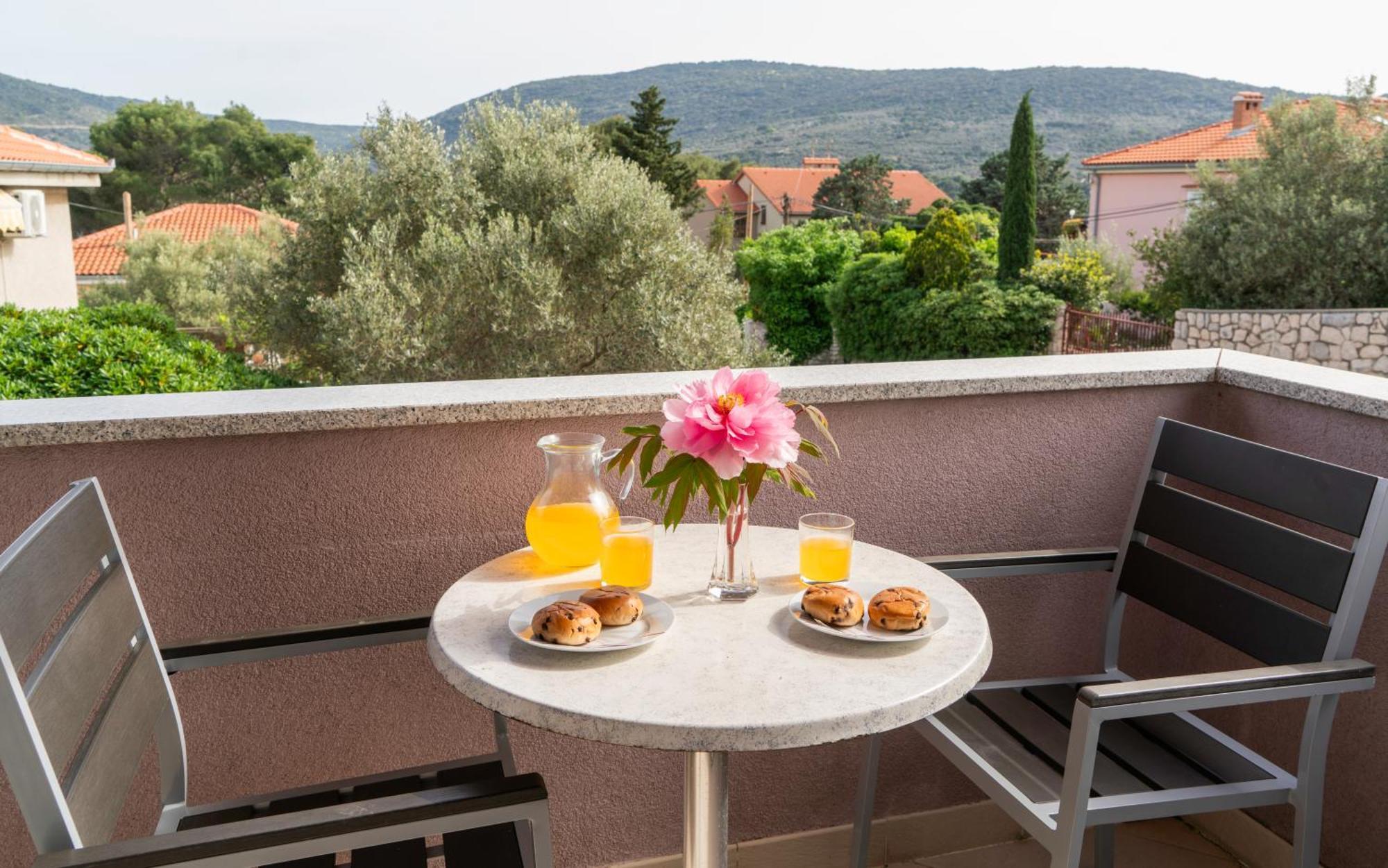 קרס Apartments Lila חדר תמונה