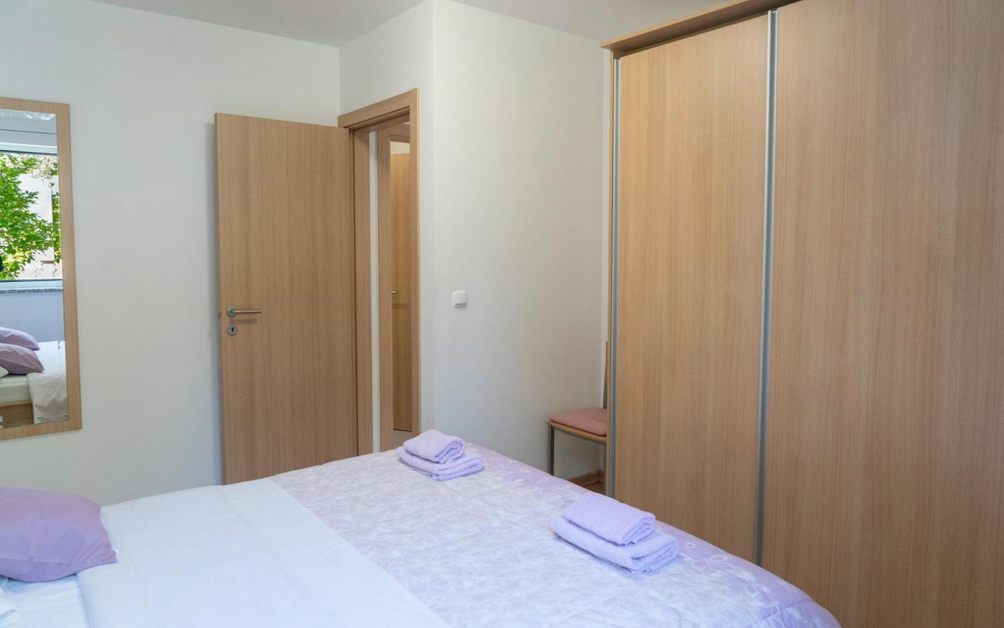 קרס Apartments Lila חדר תמונה